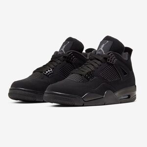 Jordan 4 black cat 2025 purchased from champs reciept available
